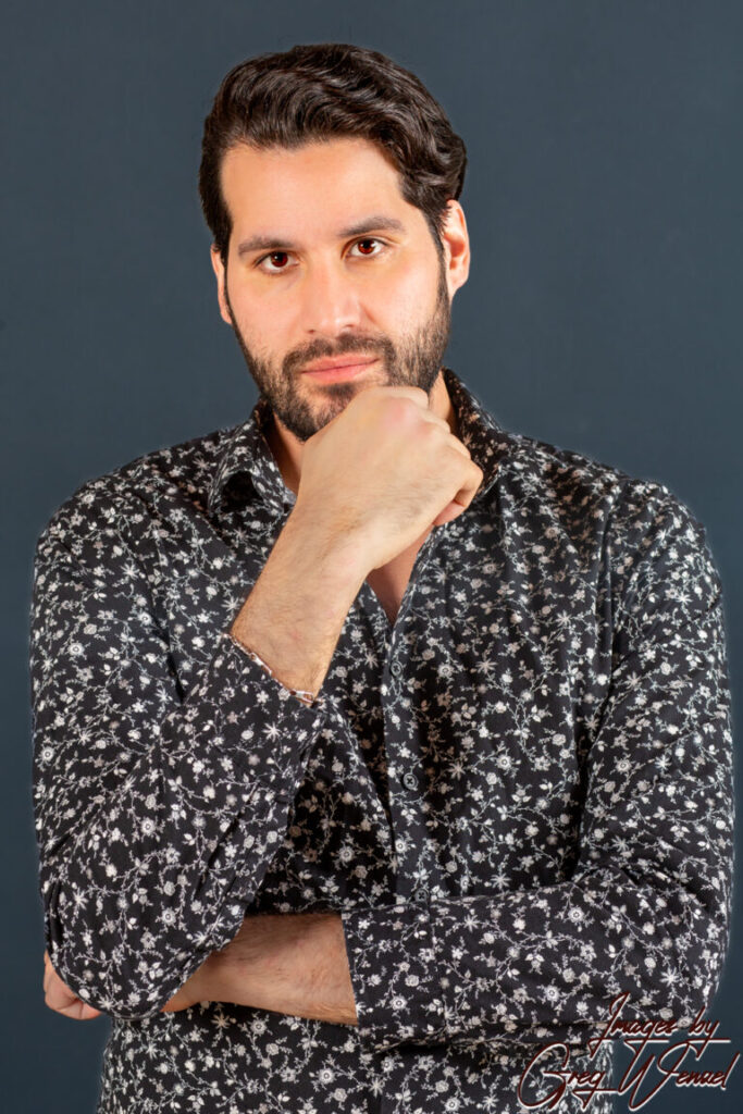 Houston HeadShot Photography and portraits Greg Wenzel